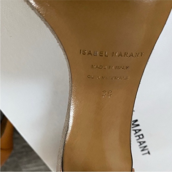 Isabel Marant Adele Heels - Picture 10 of 14